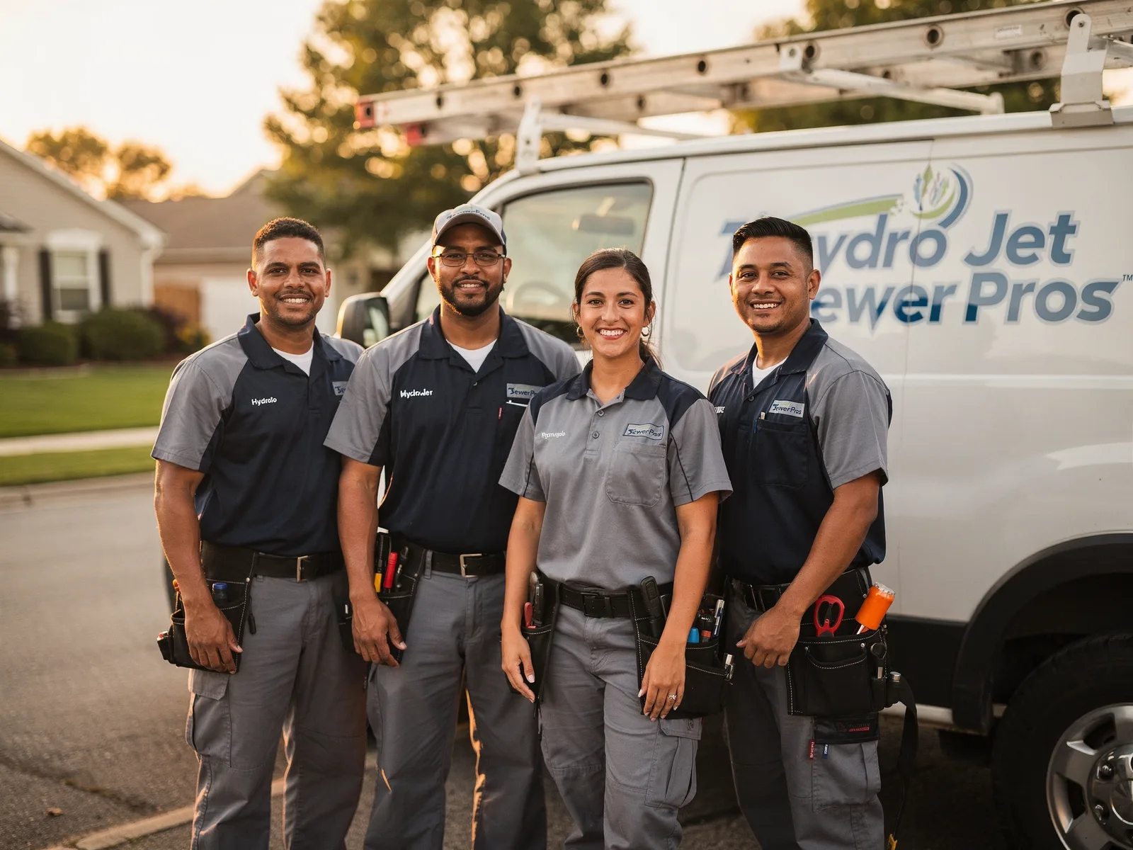 Hydro Jetting company in Willingboro, NJ