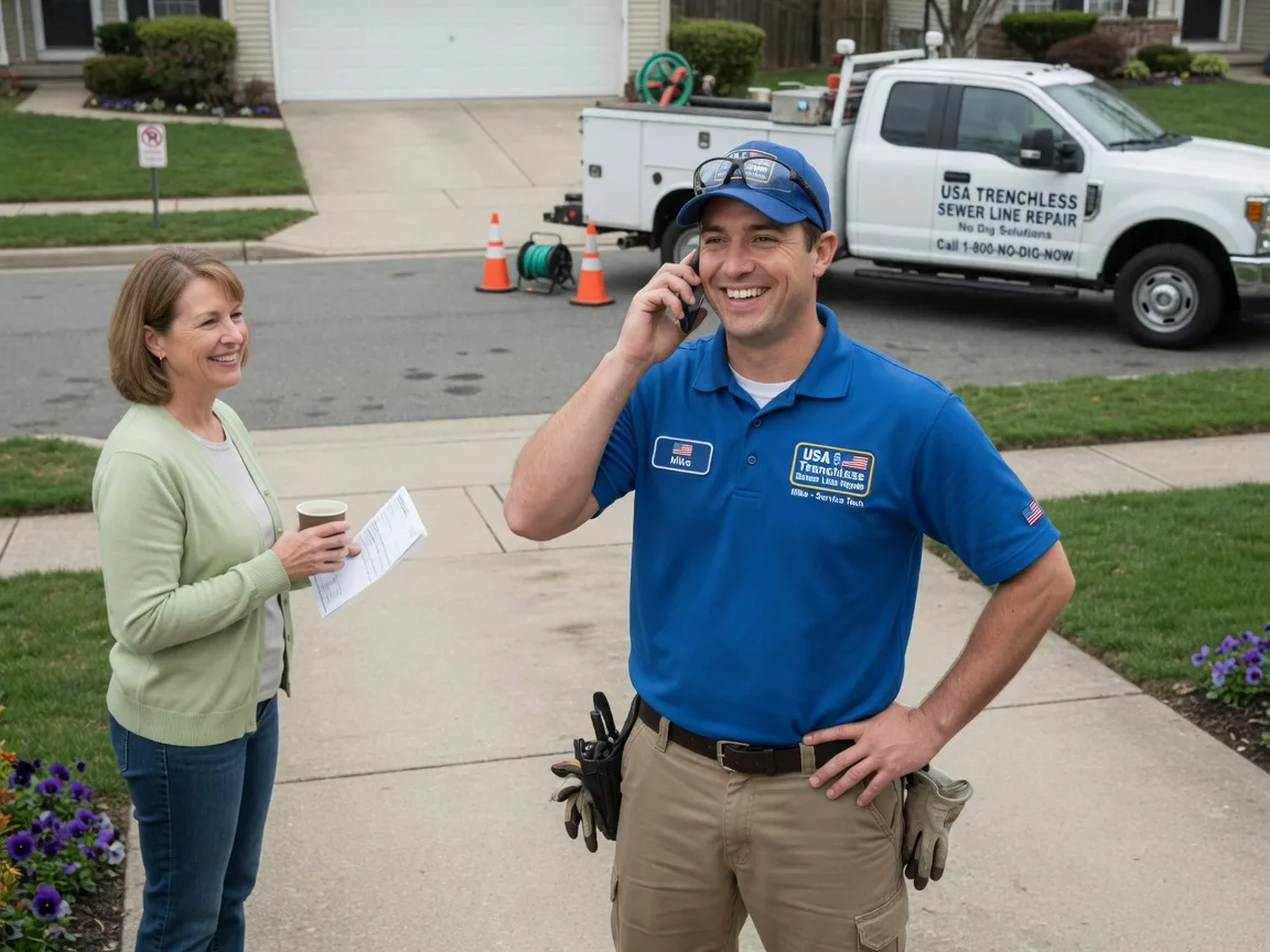 Sewer Line Repair Willingboro, NJ FAQs